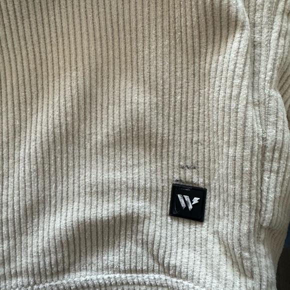 NY Knicks Corduroy Jacket (The Wild Collective) - Picture 6 of 9